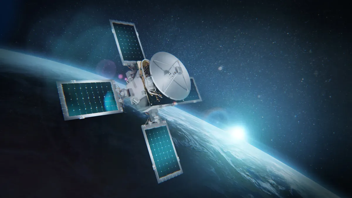 York Space Systems Shares Surge as Revenue Jumps 52% and Losses Narrow – Strong 2026 Outlook Ahead