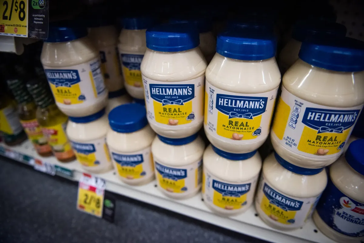 $33 Billion Shake-Up: Unilever Confirms McCormick Talks to Offload Knorr, Marmite, and More