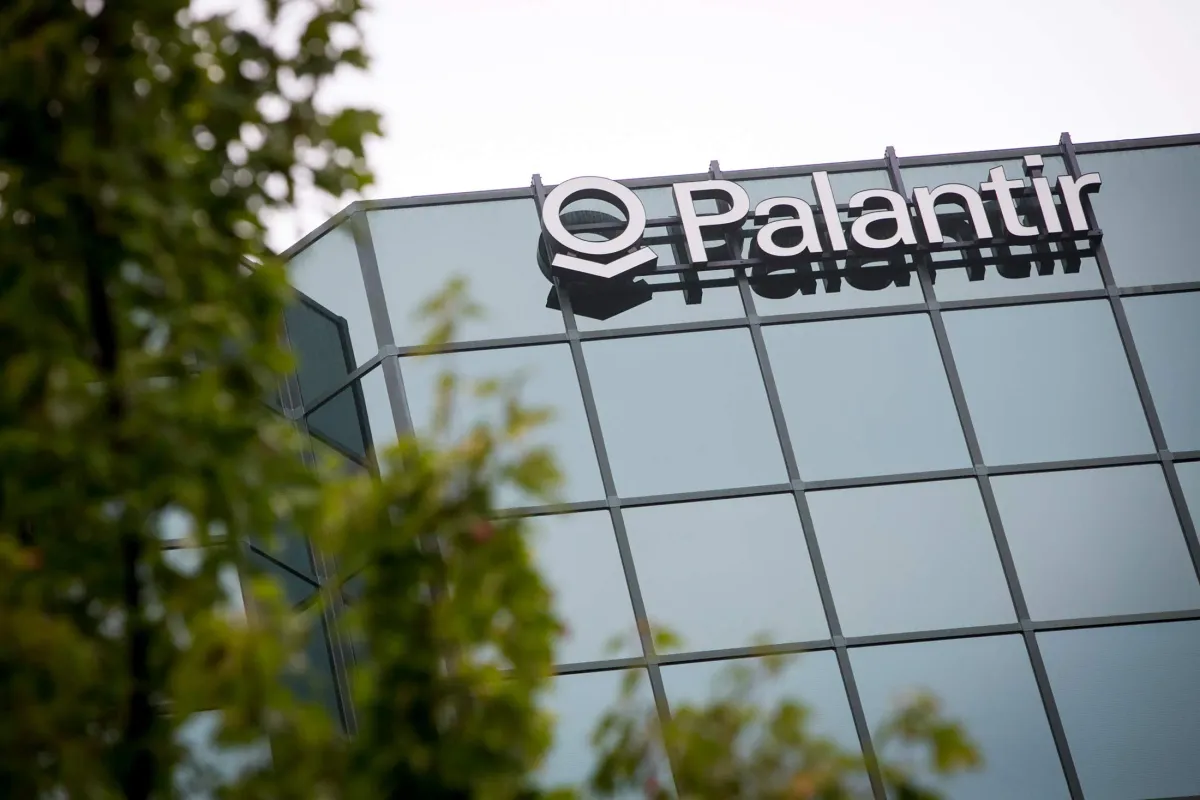 Maven Goes Official: Palantir’s AI Now Permanent Part of U.S. Military