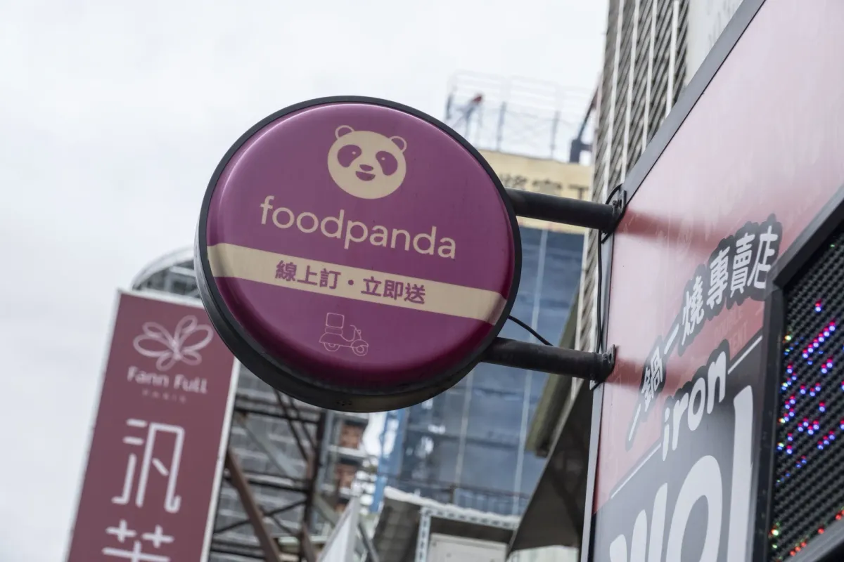 Grab Acquires foodpanda Taiwan for $600 Million in First Expansion Beyond Southeast Asia