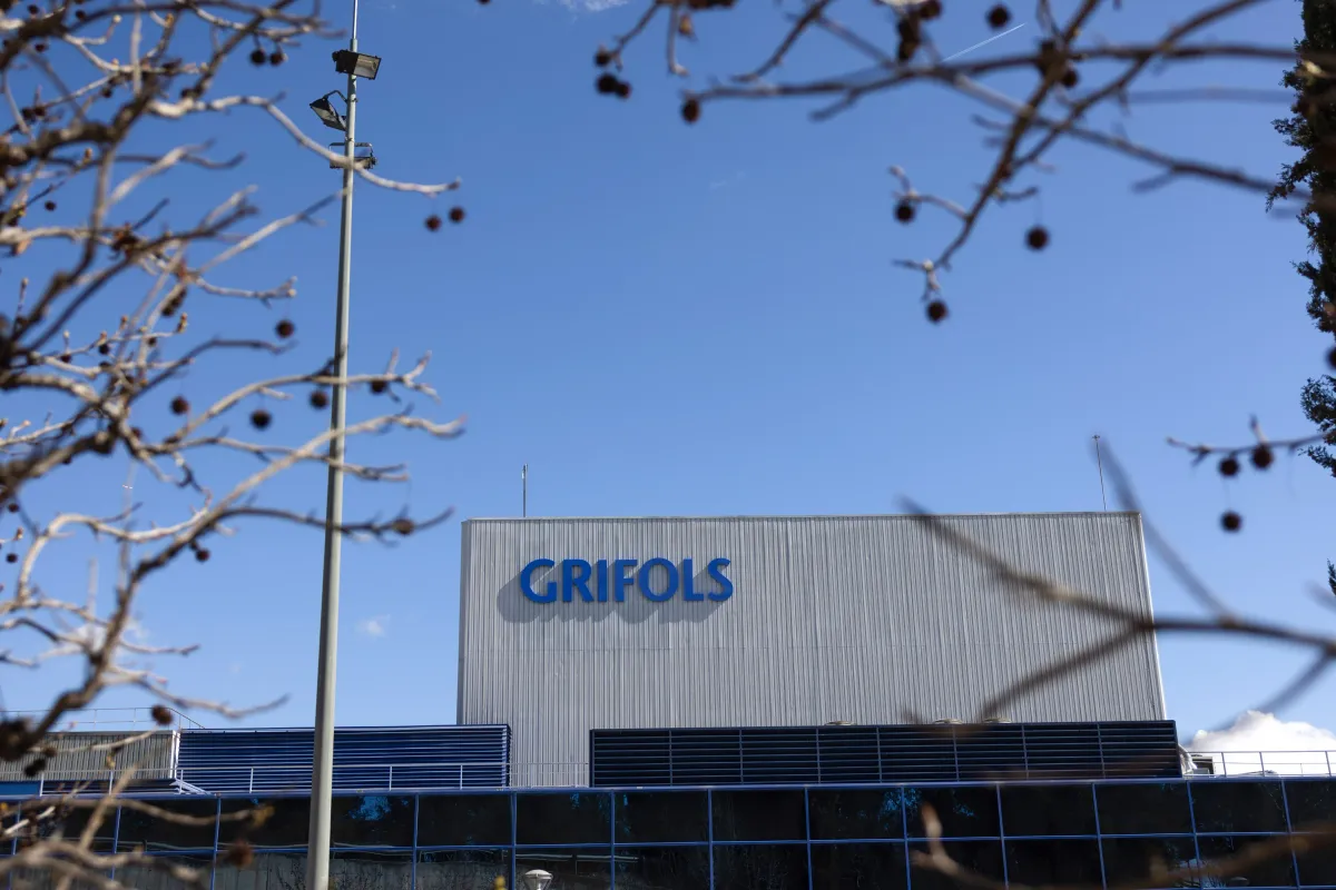 Grifols Plans U.S. IPO for Biopharma Business to Cut Debt and Boost Growth