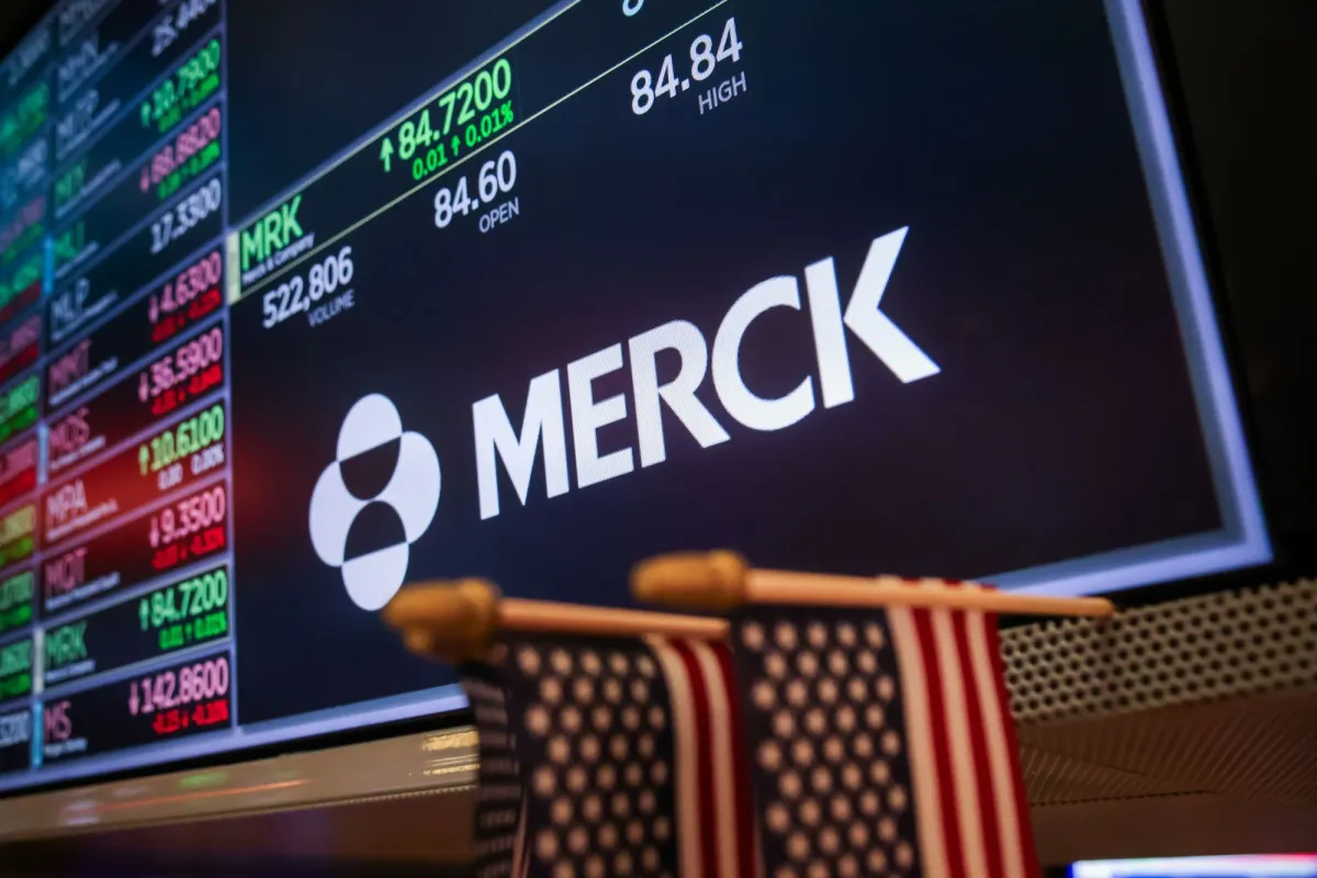 Merck Buys Terns Pharmaceuticals for $6.7 Billion to Boost Blood Cancer Pipeline with Promising CML Drug
