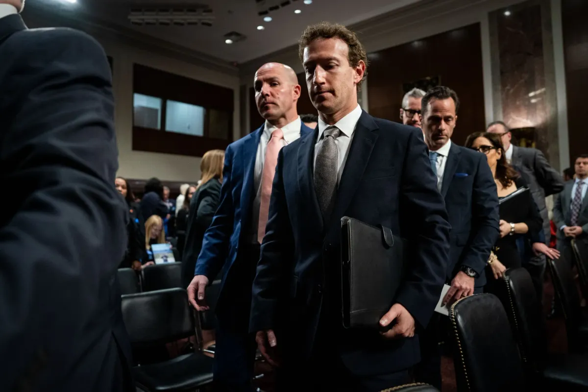 Meta and Google Found Liable for Harming Children on Social Media