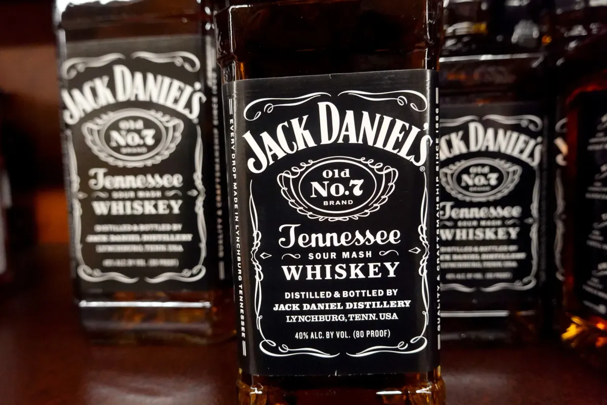Jack Daniel’s Maker Brown-Forman May Be Sold to Pernod Ricard