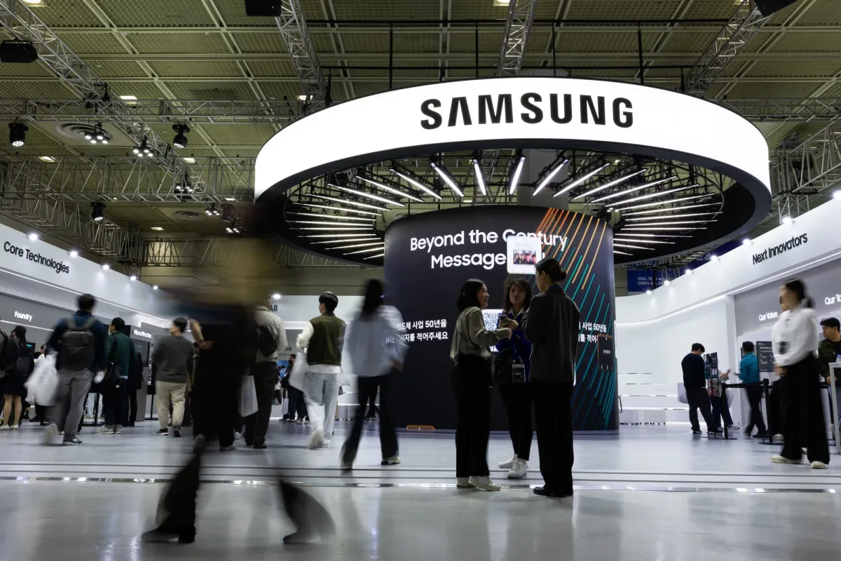 Optical Stocks Slammed as Samsung Jumps into Silicon Photonics