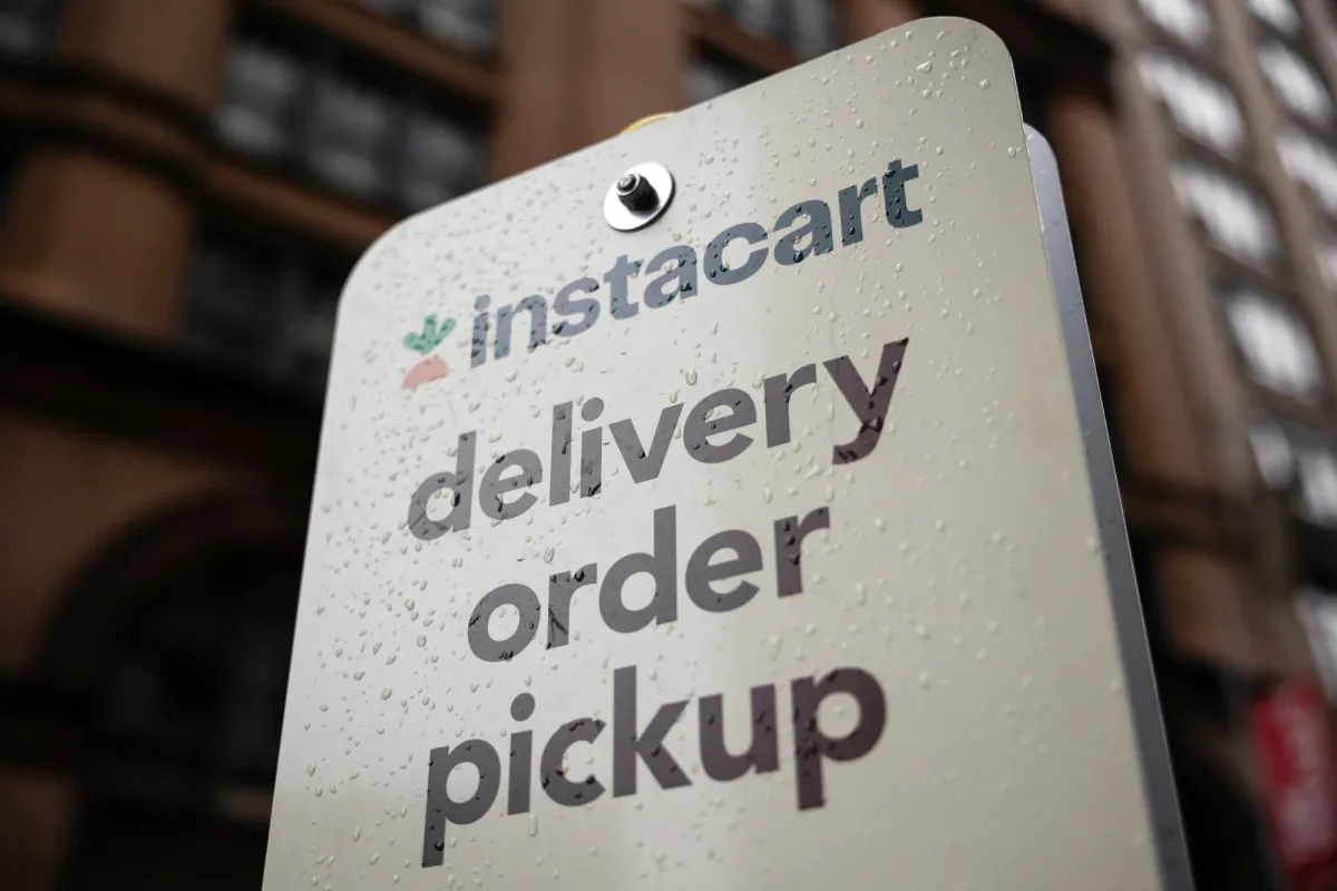 Instacart Gets Upgraded: AI Could Be a Big Win for the Stock