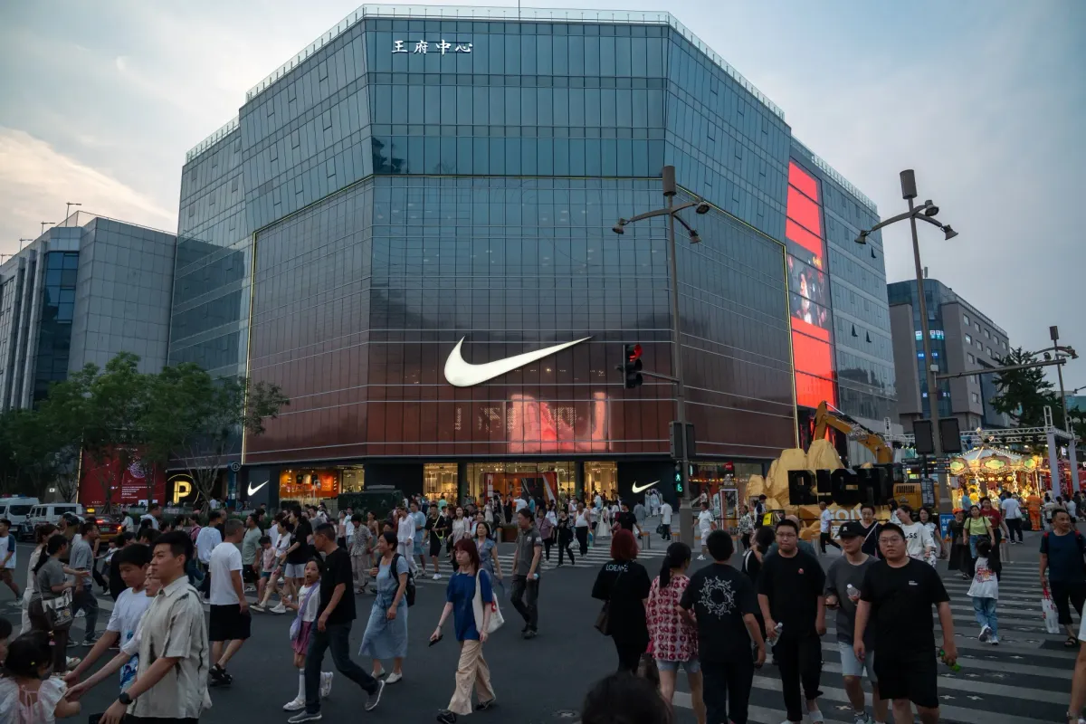 Nike Q3 2026 Earnings Beat: Sales Hold at $11.3B Despite China Dip