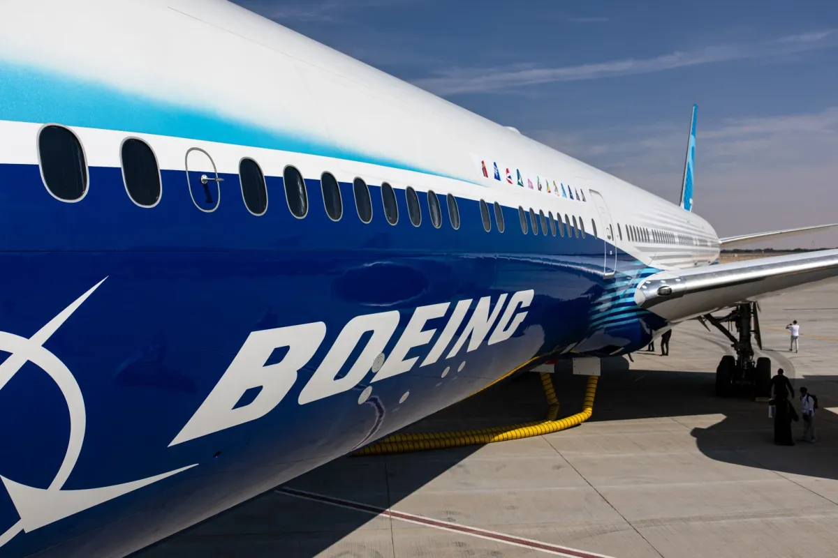 Trump's China Trip Could Unlock Boeing's Biggest Order in Years: 500 Jets