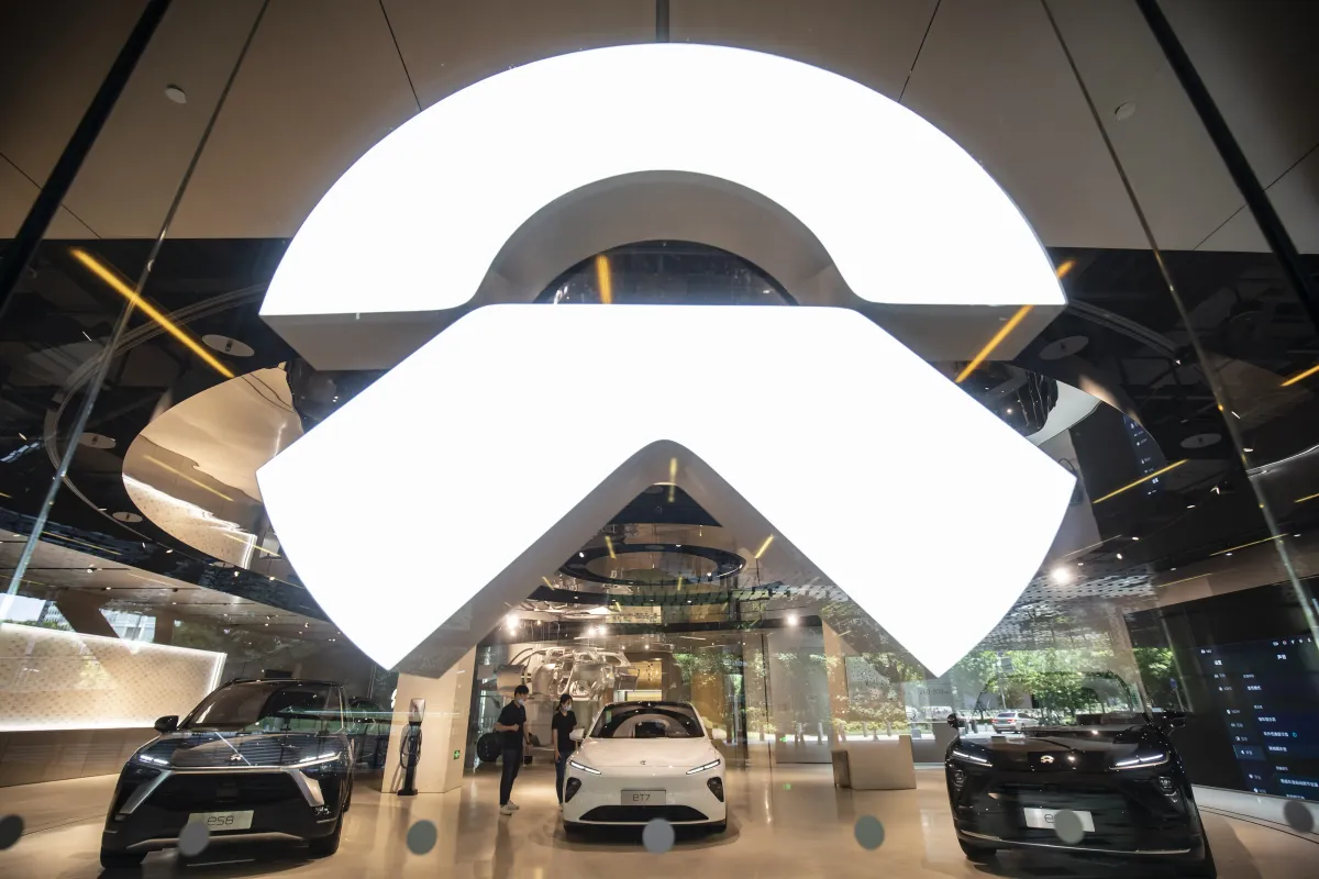 NIO Achieves First-Ever Quarterly Profit in Q4 2025 as Record Deliveries and Revenue Drive Historic Turnaround