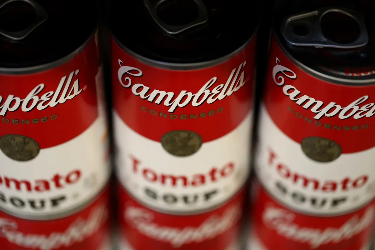 Campbell’s Slashes 2026 Profit Outlook to Lowest in a Decade as Snacks Slump