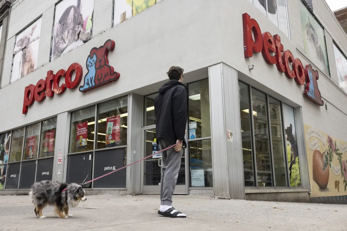 Petco Stock Surges After Profit Beat and Strong 2026 Growth Outlook