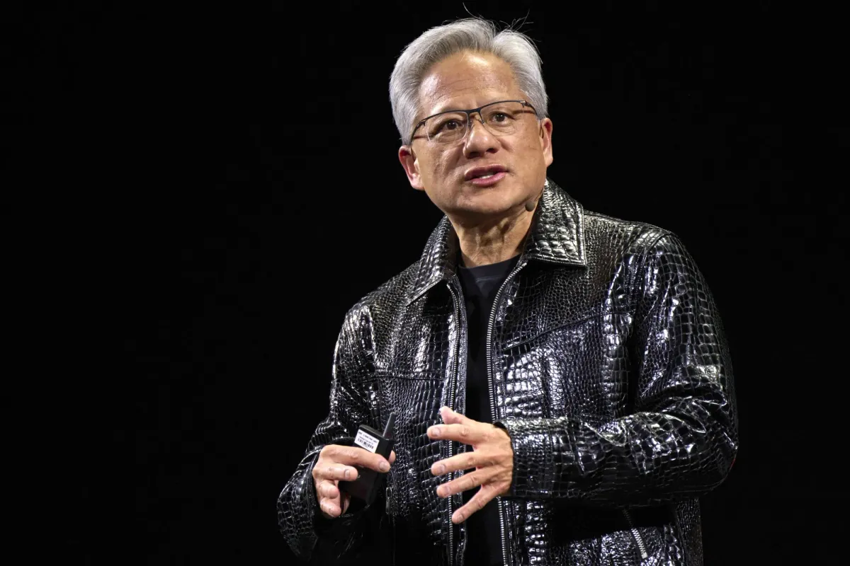 Nvidia's $1 Trillion AI Bombshell: Jensen Huang Sees Massive Blackwell-Rubin Boom Through 2027