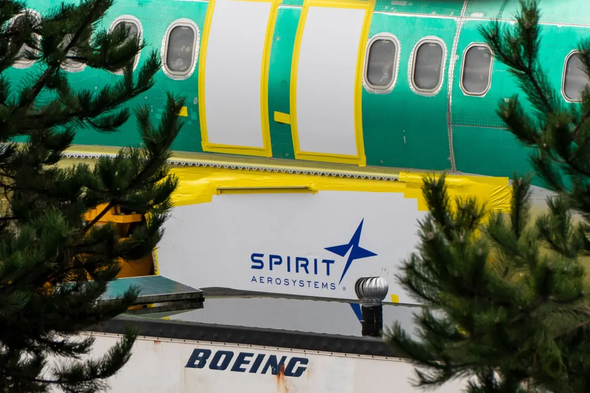 Boeing Delays Commercial Profit Turnaround to 2027 Amid Spirit Costs and Delivery Snags
