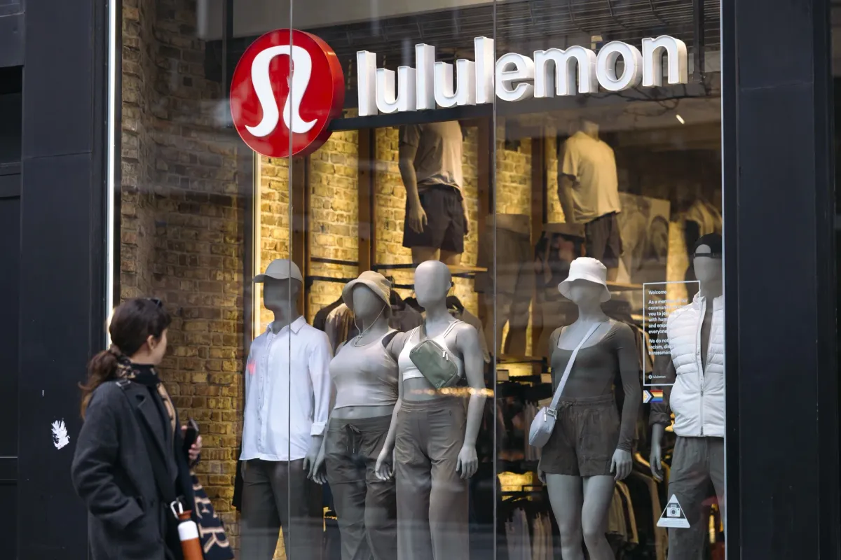 Lululemon’s Conservative 2026 Outlook Heaps Pressure on Brand Amid CEO Search and Founder Feud