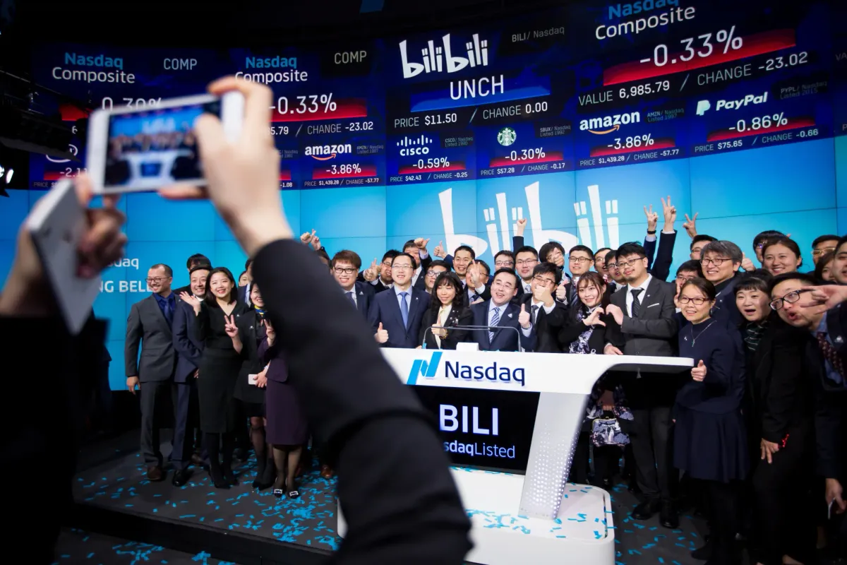Bilibili Gets a Boost: JPMorgan Upgrades to Overweight, Sees Upside Thanks to AI Investments
