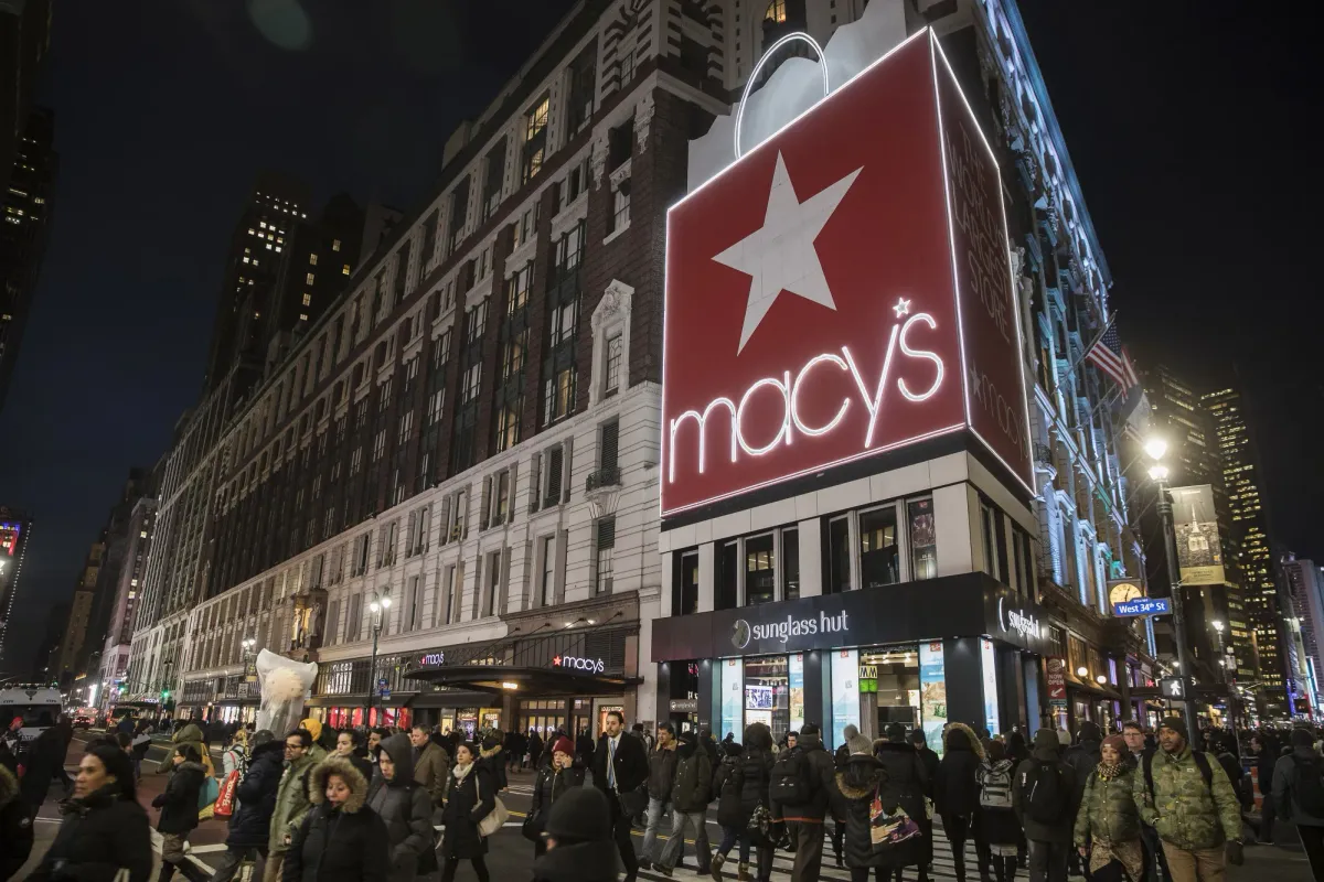 Macy’s Q4 Earnings Beat Expectations as Tariff Hit Eases in H2 – Shares Jump