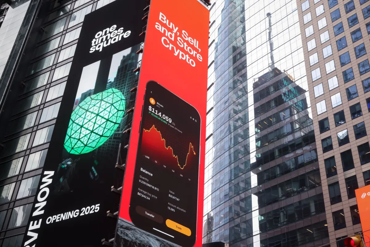 Gemini Stock Downgraded to Sell by Citi – Profit Challenges and Regulatory Delays Hit Hard