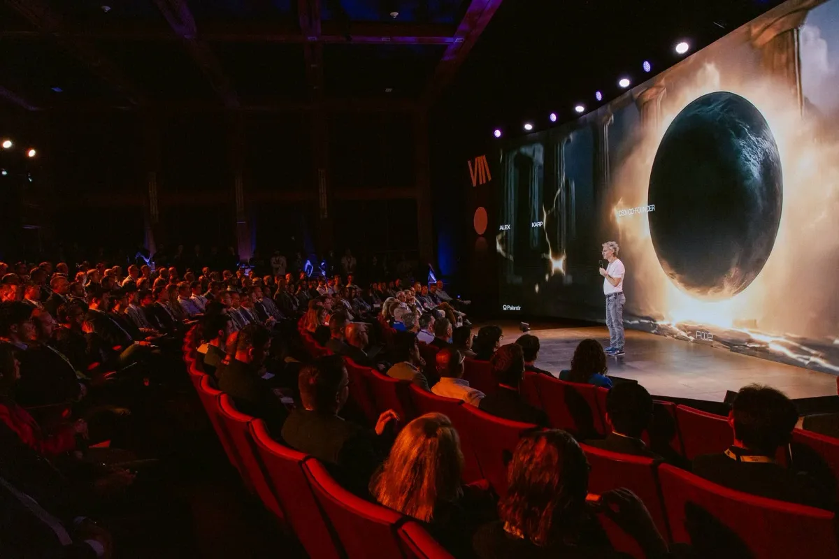 Palantir Boosts Defense and Security with New Partnerships at AIPCon 9