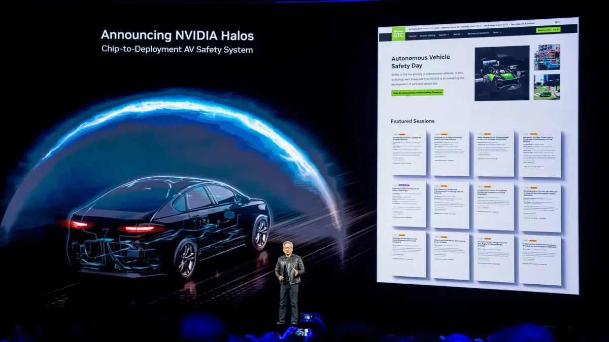 AEye Joins NVIDIA’s Halos AI Safety Lab to Advance Safer Self-Driving and Physical AI Solutions