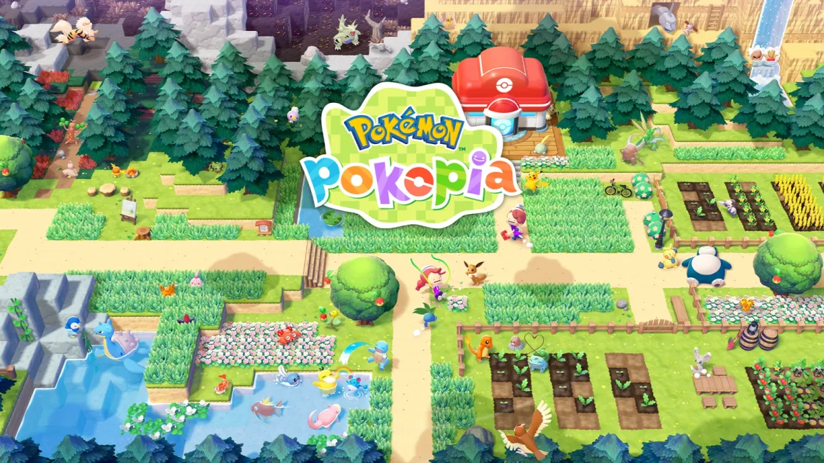 Pokémon Pokopia: The Cozy Hit That's Selling Out and Skyrocketing Nintendo Shares