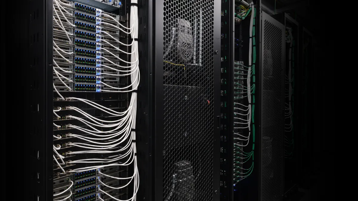 Huang Reaffirms Copper's Role in Nvidia Servers: Optics Demand Takes a Breather