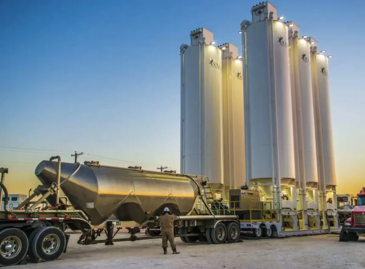 Solaris Energy Stock Jumps After Landing Huge 900 MW Power Expansion Deal