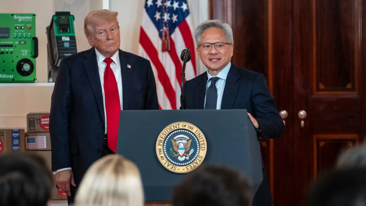 Trump Team Eyes Strict Limit: Only 75,000 H200 & MI325 Chips per Chinese Firm