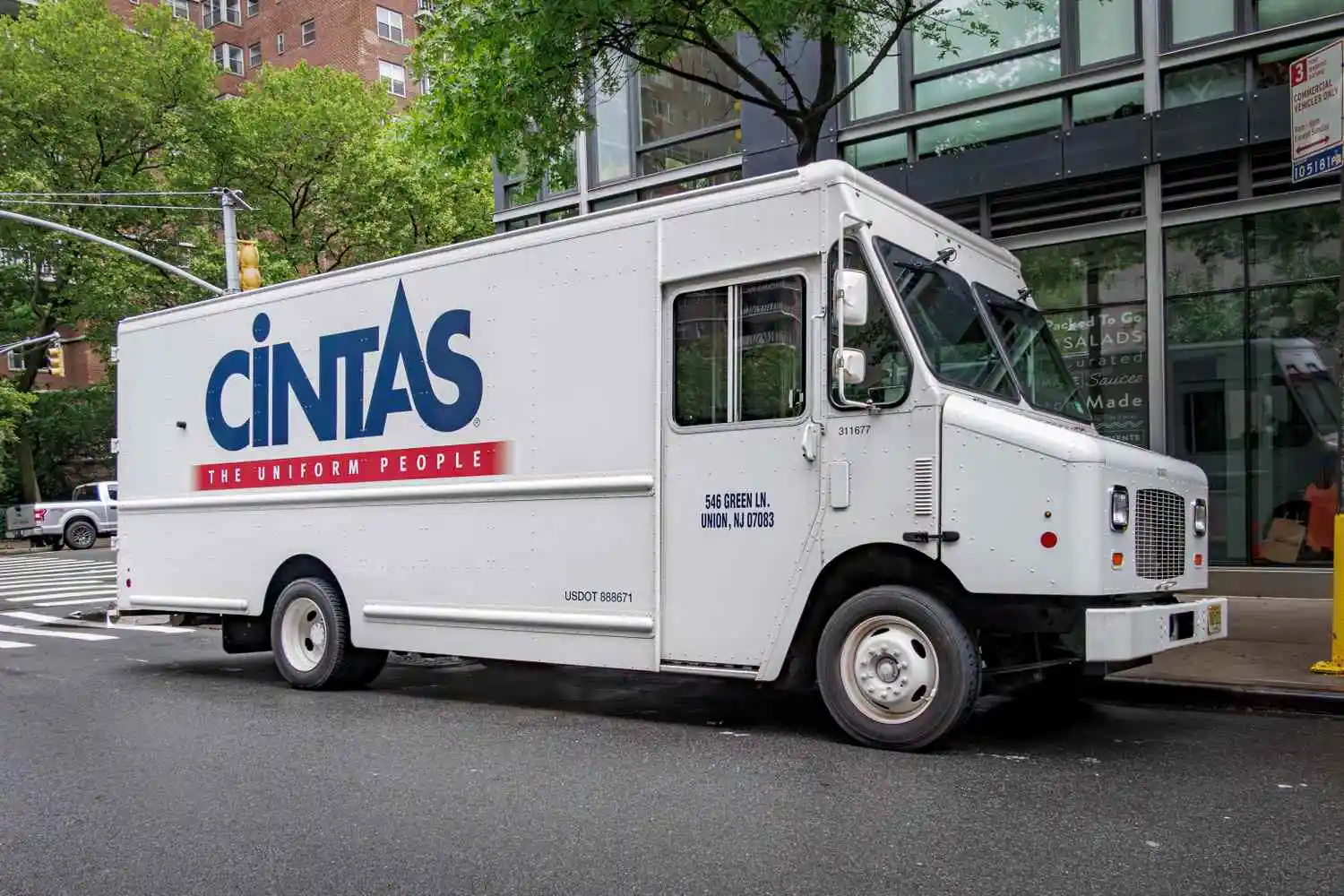 Cintas Finally Wins UniFirst: $5.5 Billion Deal Seals the Merger After 4-Year Chase