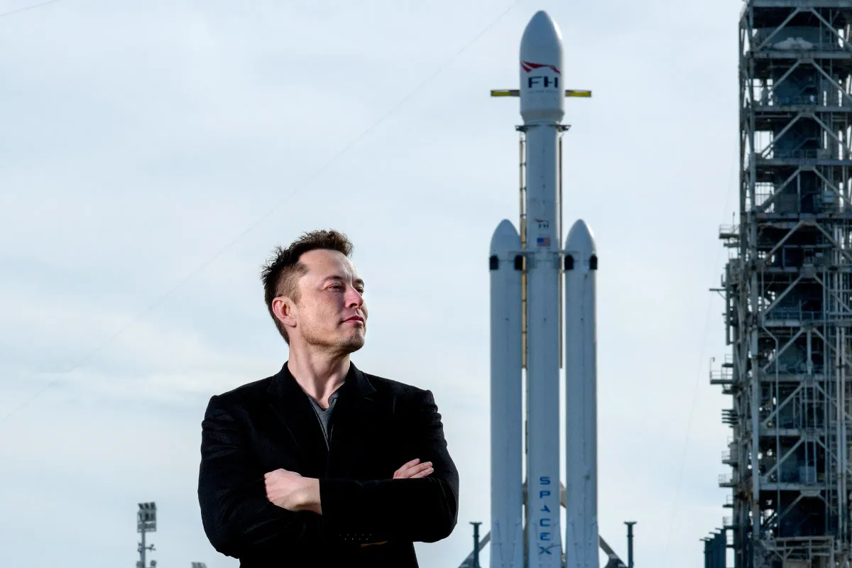 Space Stocks Surge as SpaceX IPO Rumors Heat Up