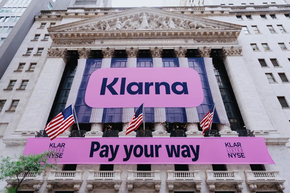 Klarna Shares Surge as Chairman Moritz Invests $50 Million in Recent Weeks