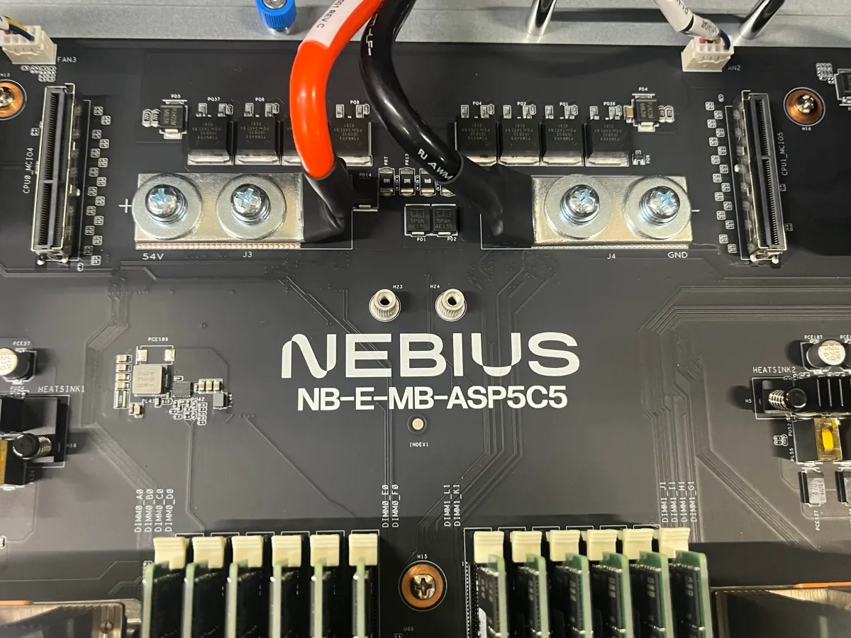 NVIDIA Invests $2 Billion in Nebius to Scale 5GW Full-Stack AI Cloud by 2030
