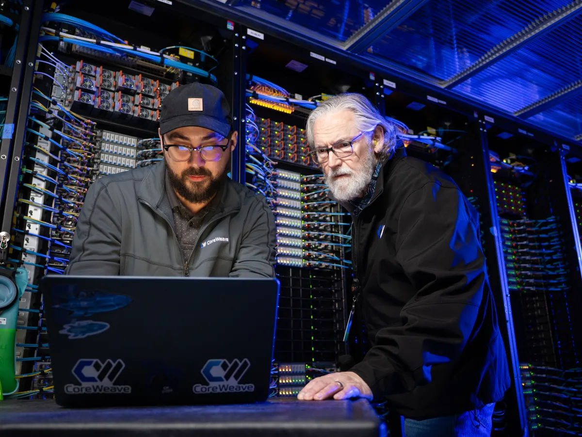 Perplexity Chooses CoreWeave to Scale AI Inference, Stock Rises