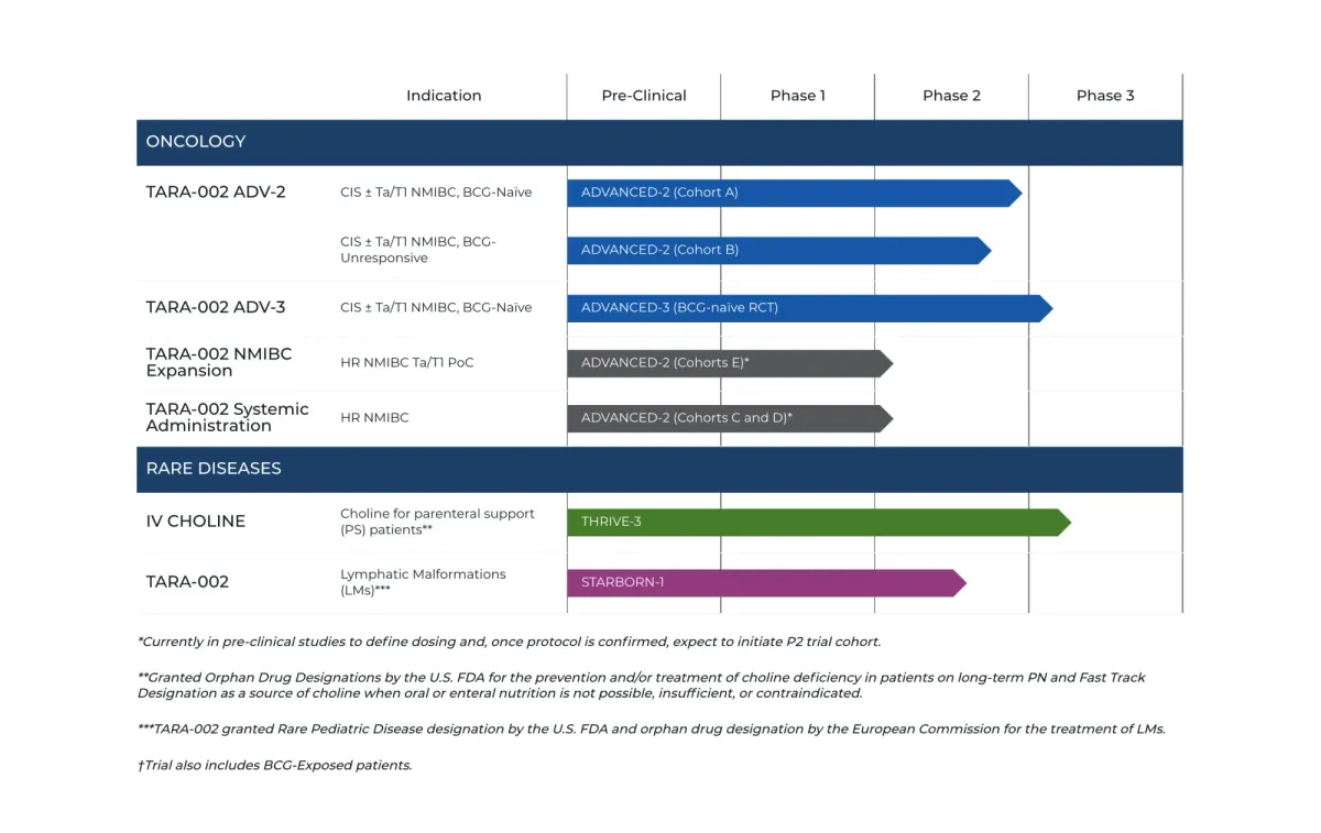 JPMorgan Bets on Protara Therapeutics: Overweight Rating and $27 Target on Picibanil Replica