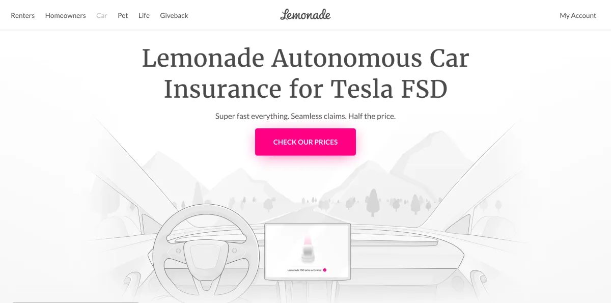 Morgan Stanley Turns Bullish on Lemonade — Tesla Partnership Sparks $85 Price Target