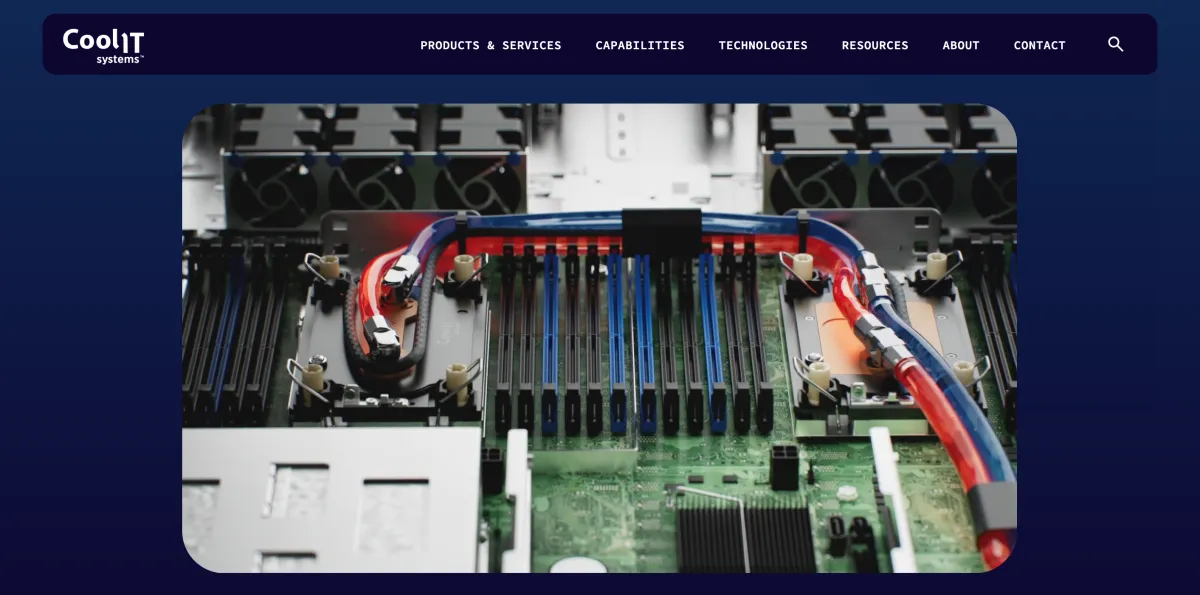 Ecolab Closes In on $5 Billion Deal for KKR's AI Cooling Star CoolIT