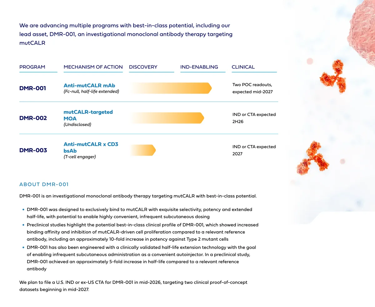 Damora Therapeutics Taps Biotech Veteran Jennifer Jarrett as President and CEO