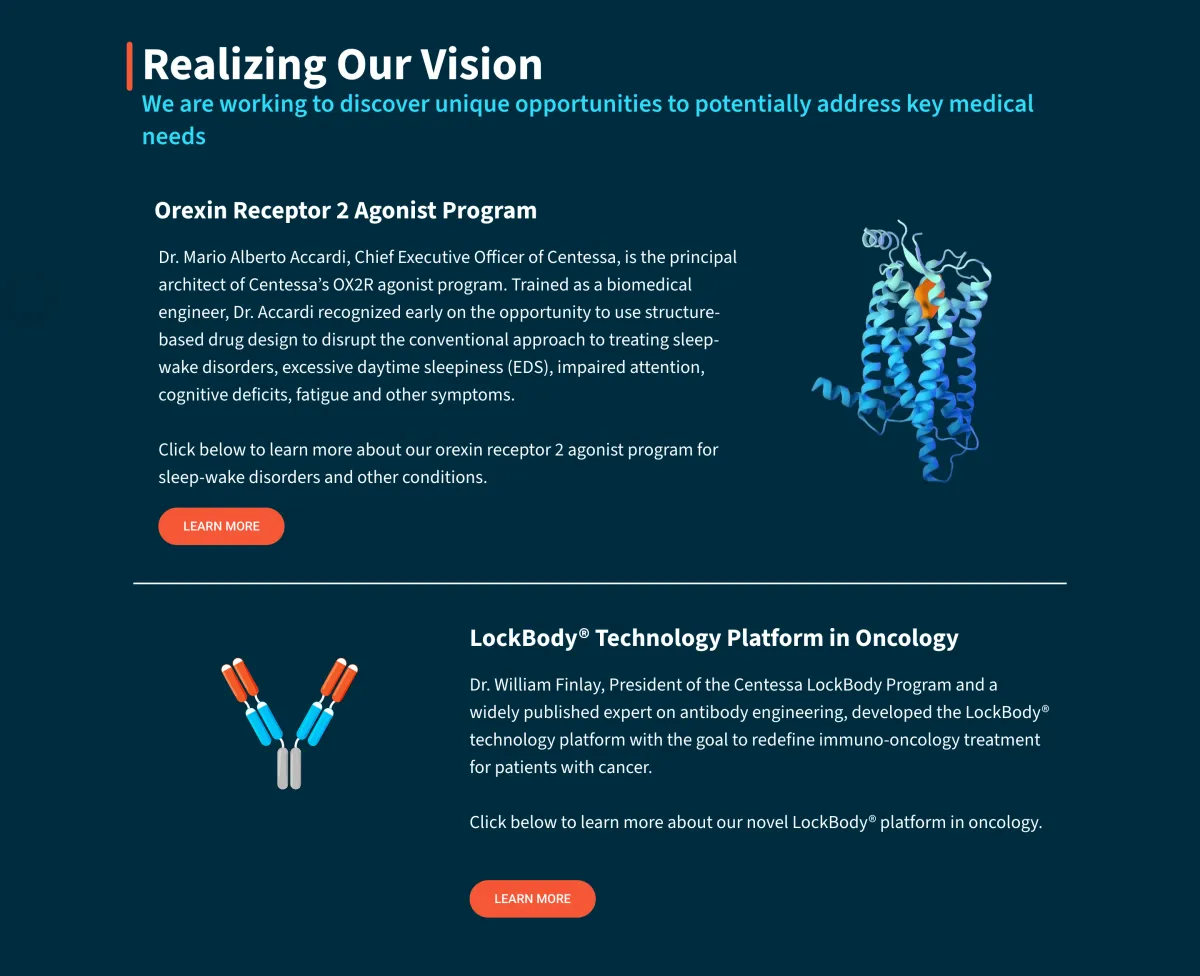 Lilly Buys Centessa for $7.8 Billion to Fight Sleep Disorders