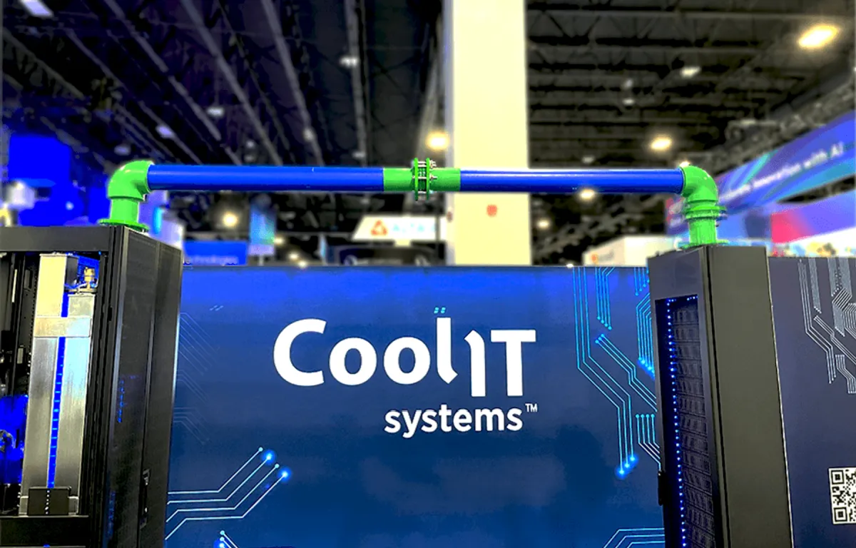 Ecolab to Acquire CoolIT Systems for $4.75 Billion to Power Next-Gen AI Data Centers