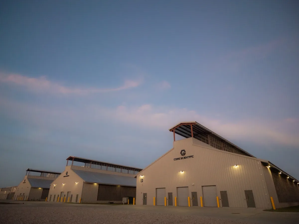 Core Scientific Stock Sinks After Q4 Revenue Miss and Accounting Restatement