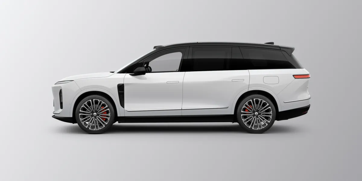 HSBC's Conviction Play: Nio Rated Buy with $6.80 Target After Solid Q4 Momentum