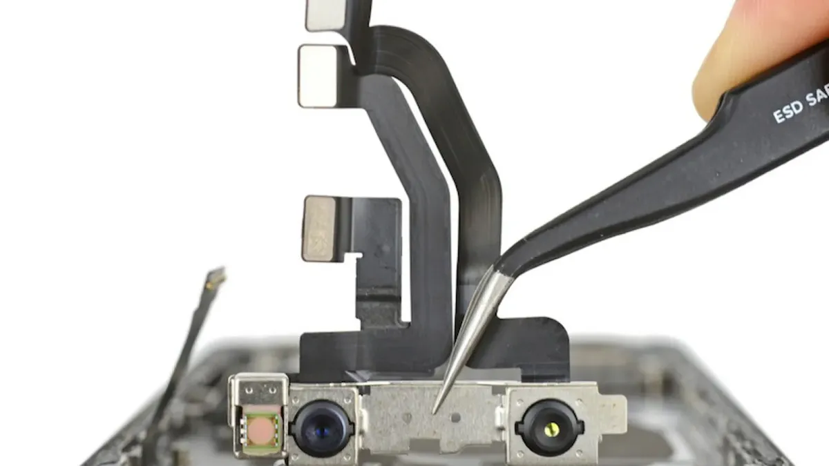 Apple Adds Bosch, Cirrus Logic, TDK & Qnity to Boost American Production