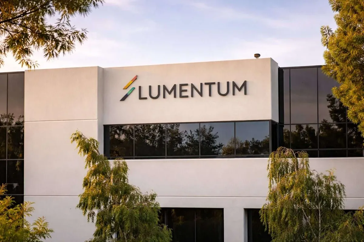 Lumentum Lands Massive Multibillion-Dollar OCS Deal
