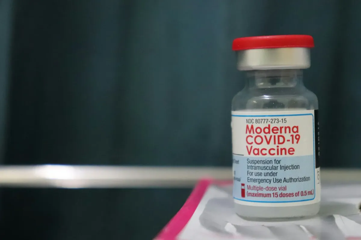 Moderna Pays Up to $2.25 Billion to End COVID Vaccine Patent War