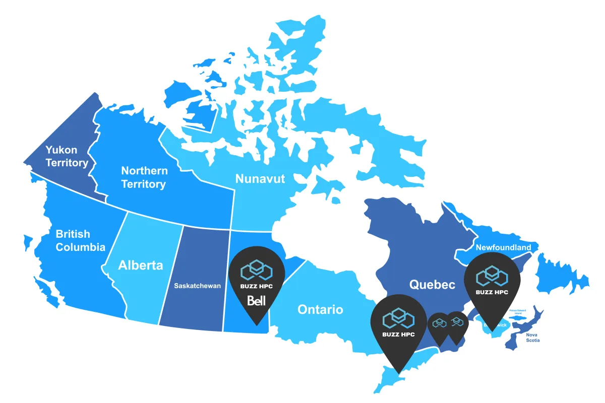 HIVE Quadruples AI Data Center Capacity with Major Expansion into British Columbia