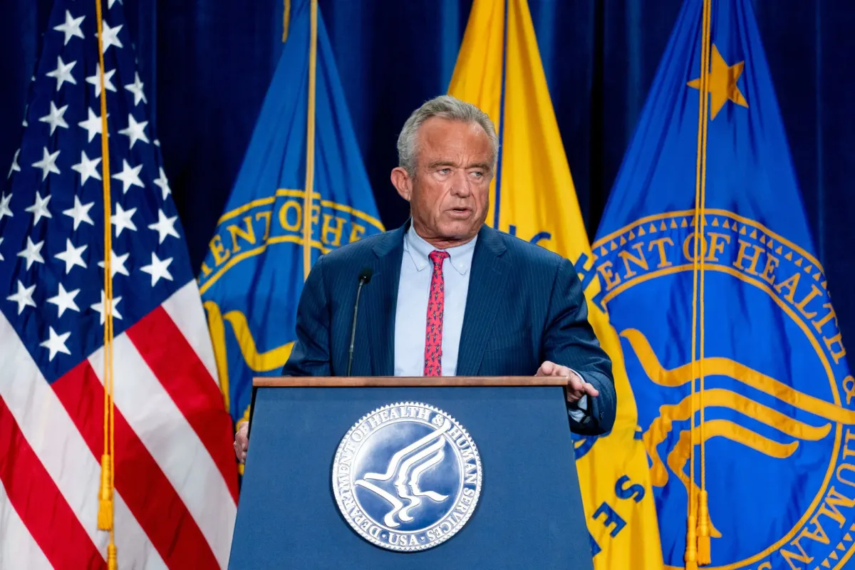 RFK Jr. Boosts Hims & Hers: FDA to Ease Restrictions on Popular Peptides