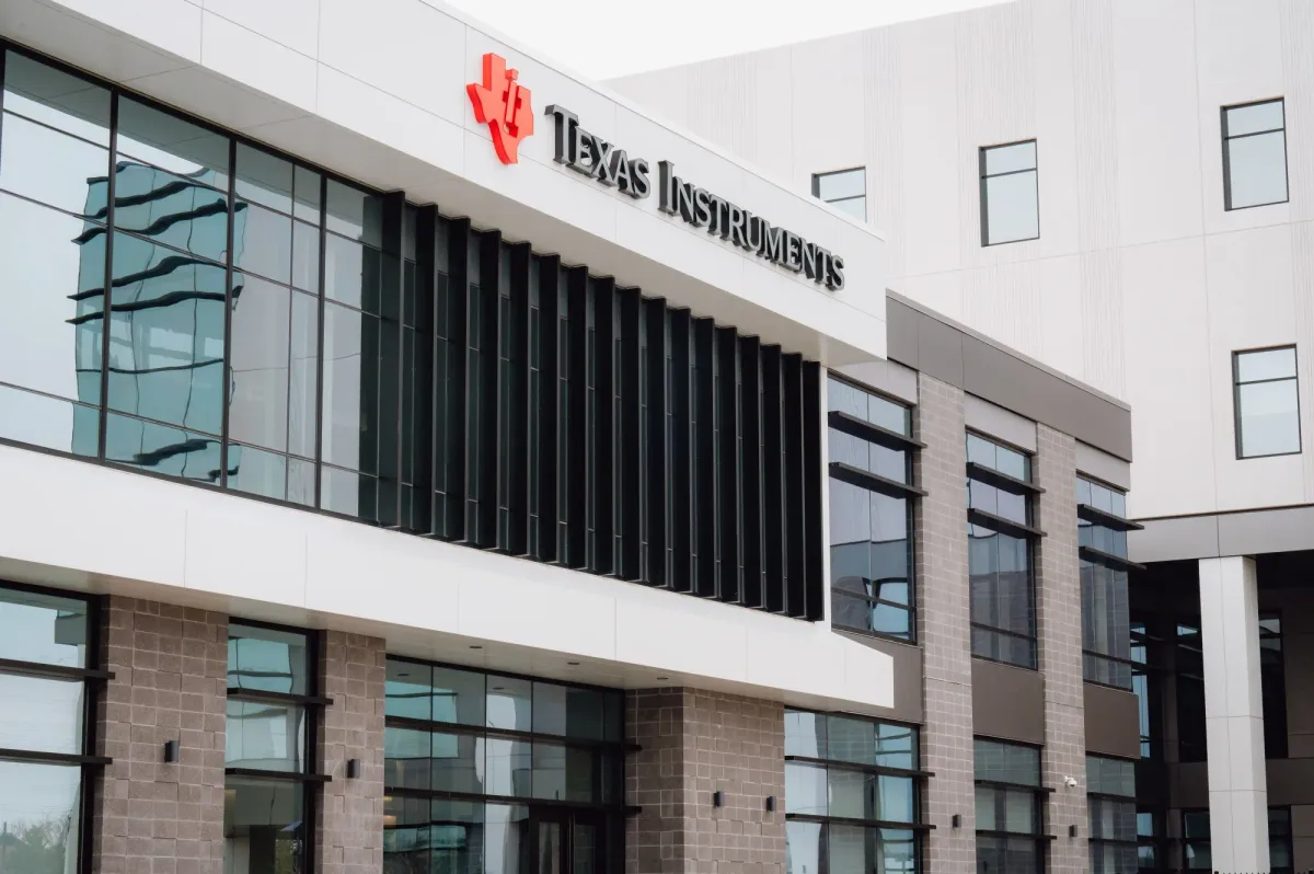 Texas Instruments Crushes Q1 Earnings, Raises Q2 Outlook — Data Center Sales Up 90%