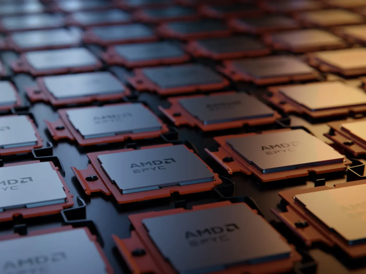 Wall Street Upgrades Intel & AMD: CPU Renaissance Sparks Massive Rally