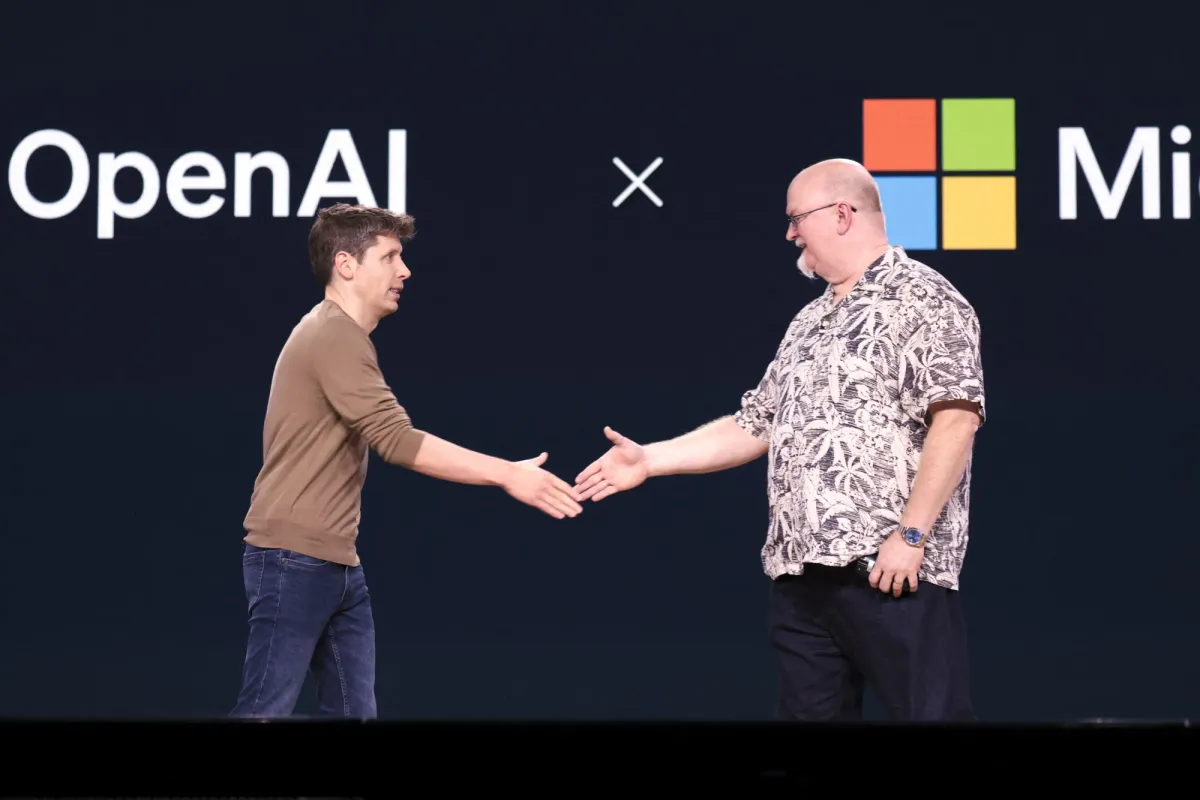 Microsoft & OpenAI Just Rewrote Their Partnership: More Freedom, Less Drama