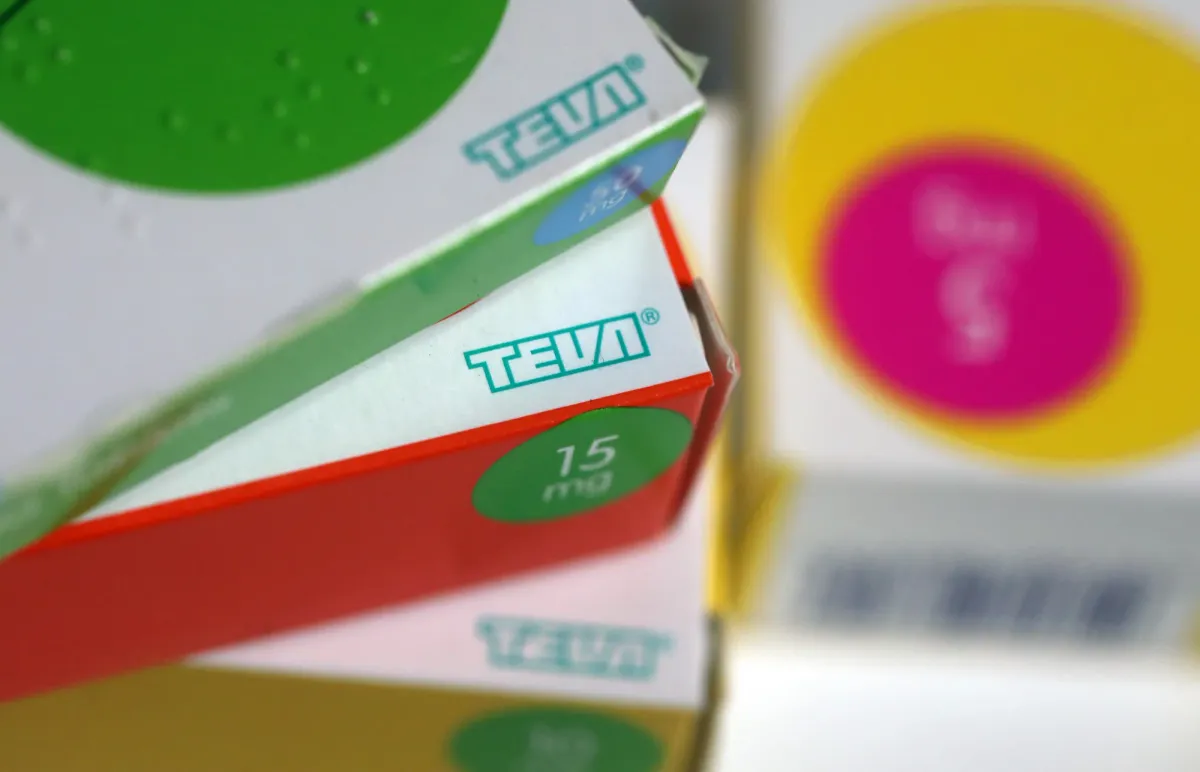 Teva Beats Q1 2026 Forecasts as AUSTEDO & UZEDY Surge — Acquires Emalex for $700M Tourette Drug