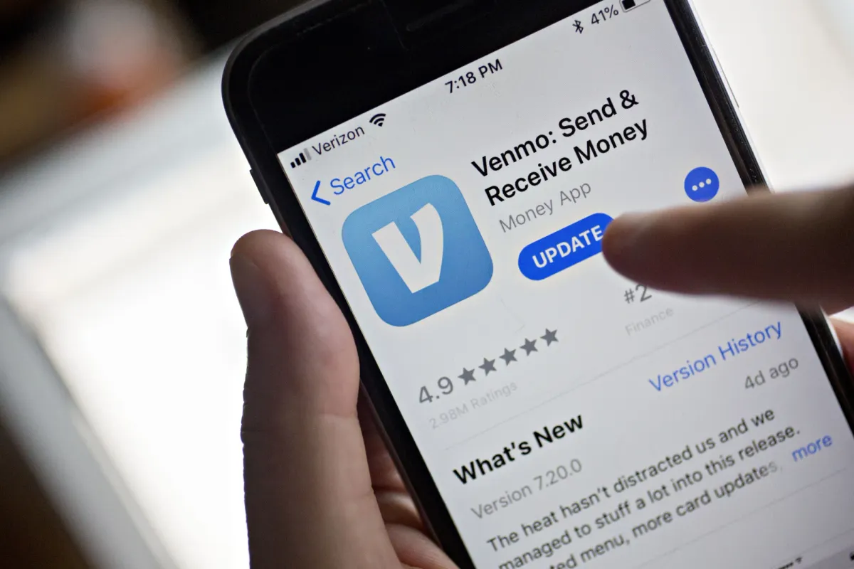 PayPal Makes Venmo a Standalone Unit as Buyers Circle
